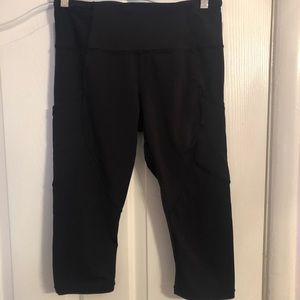 Lululemon Cropped leggings